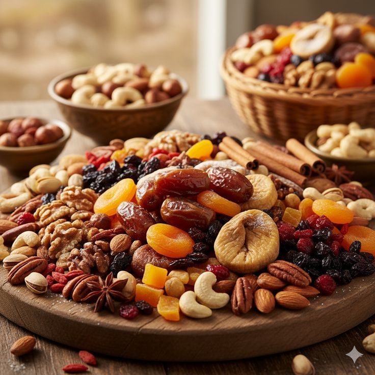 Dried Fruits