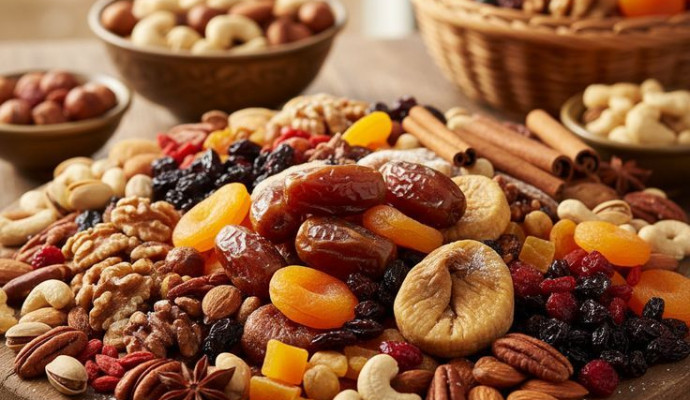 Dried Fruits
