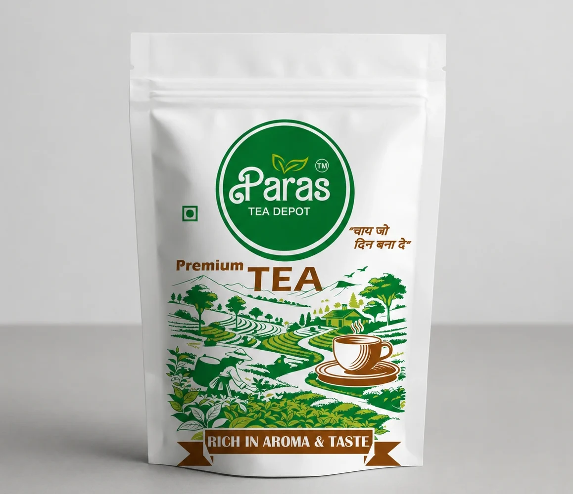 Tea Masala