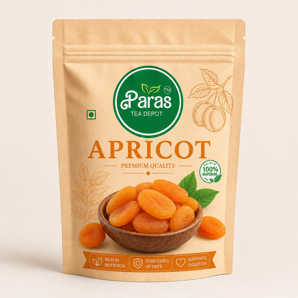 Apricots (Khumani)