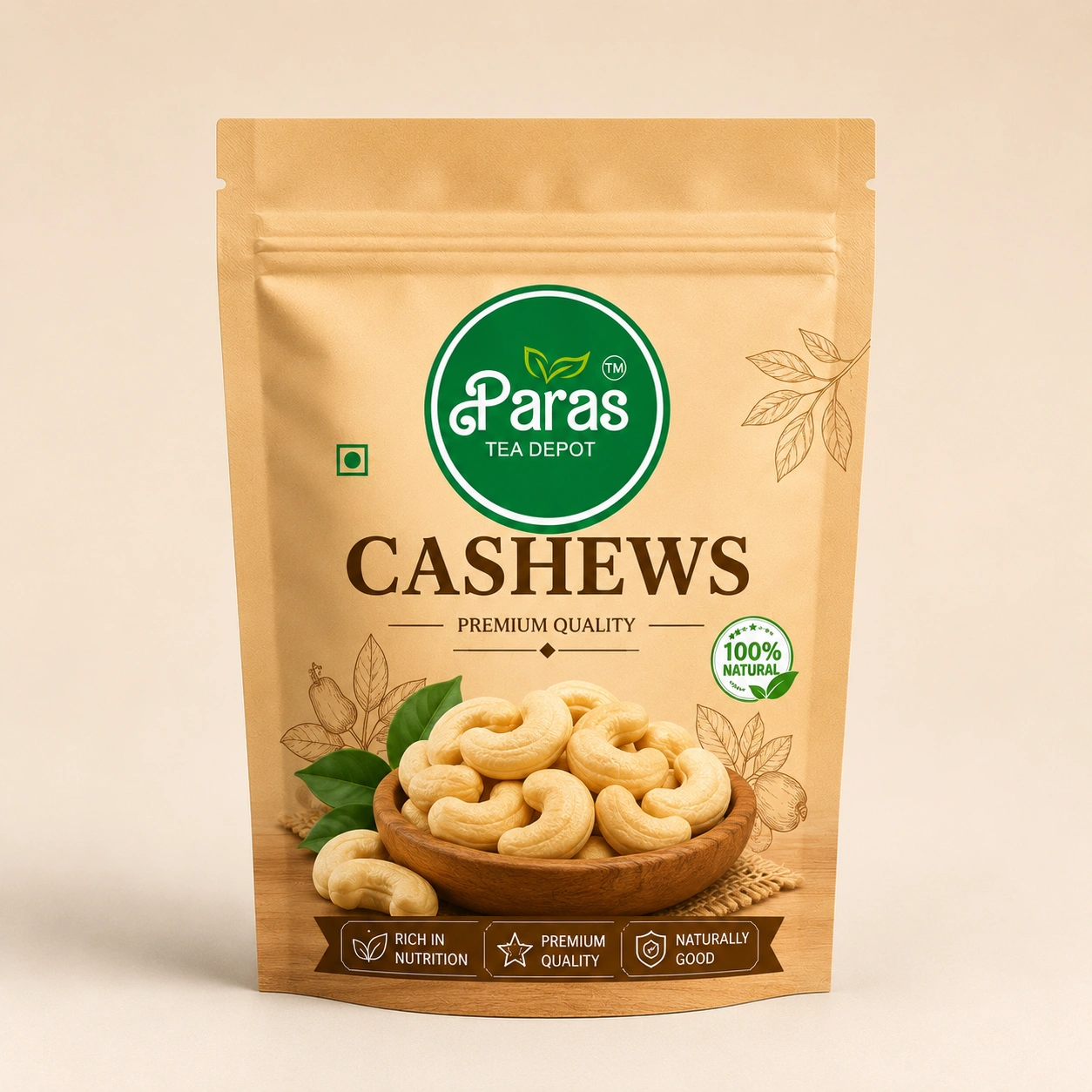 Cashews (Kaju)