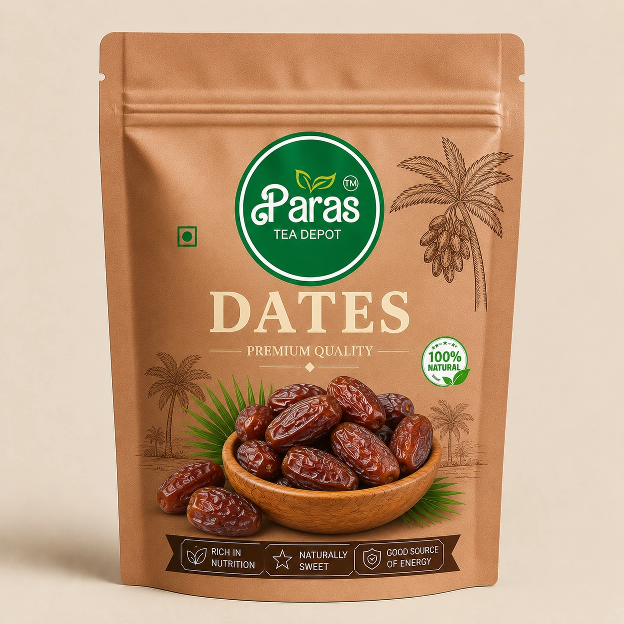 Dates (Khajur)