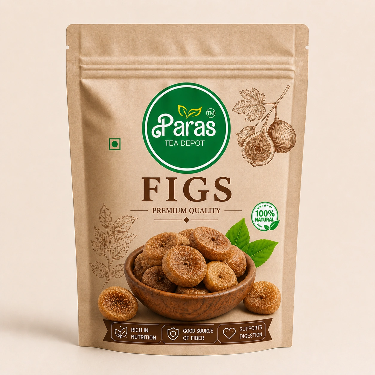 Figs (Anjeer)