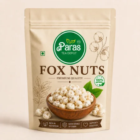 Fox Nuts (Makhana)