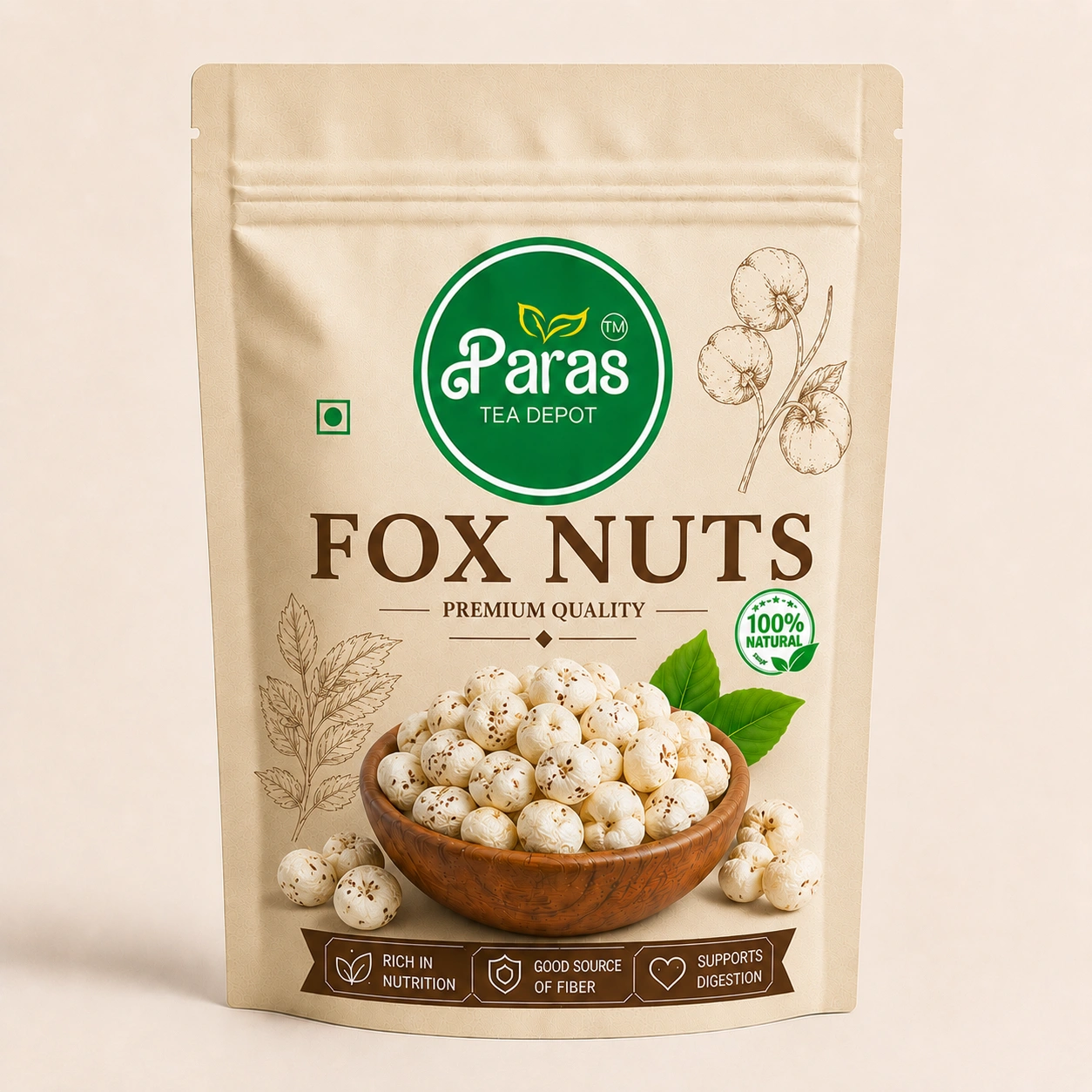Fox Nuts (Makhana)