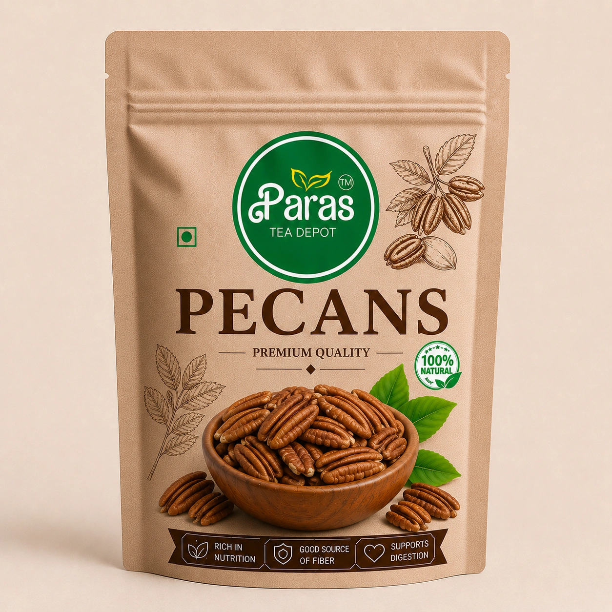 Pecans (Pecan Nuts)