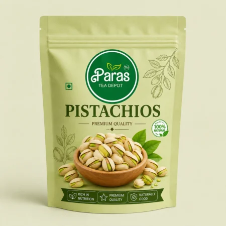 Pistachios (Pista)
