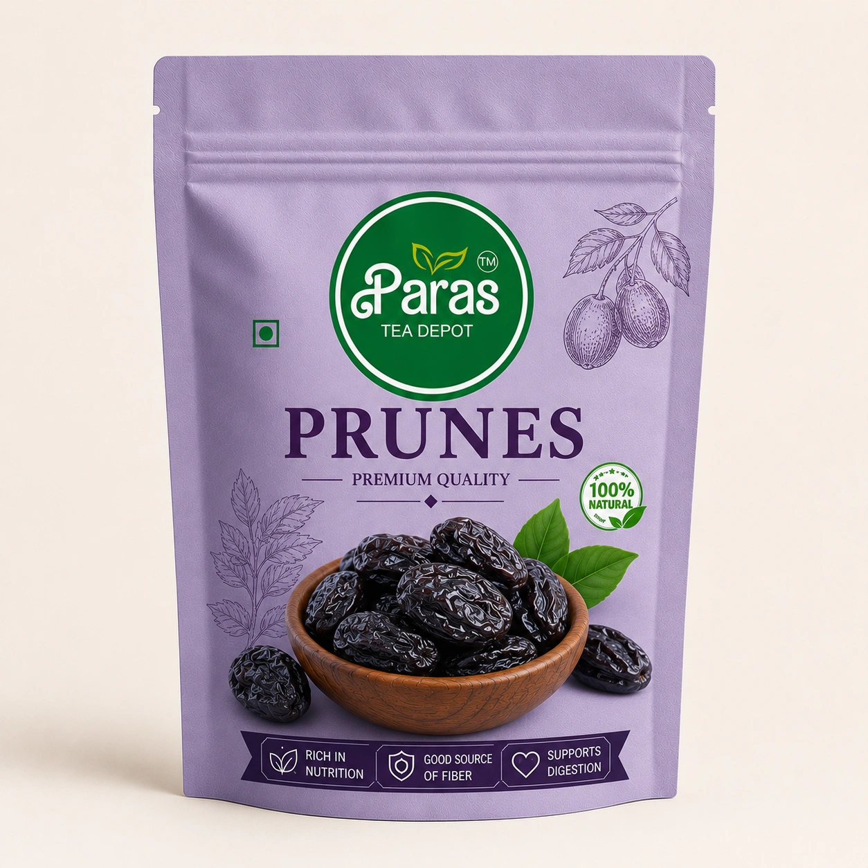 Prunes (Dried Plums)