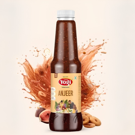 Anjeer Flavour Syrup