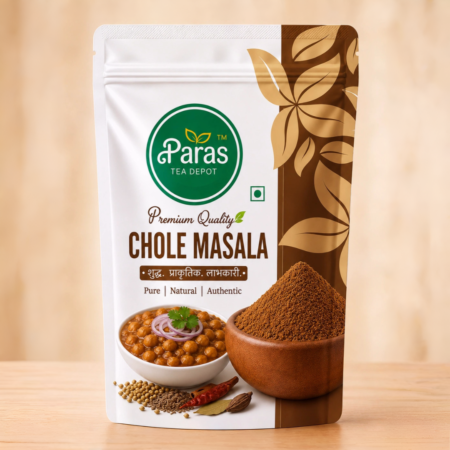Chole Masala