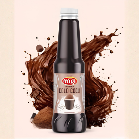 Cold Coco Syrup