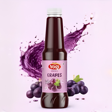 Grapes Flavour Syrup