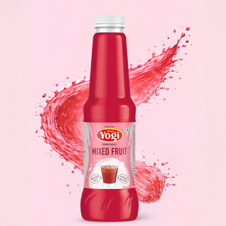 Mixed Fruit Syrup