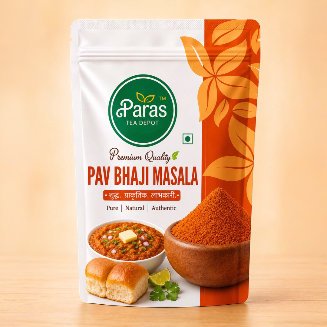 Pav Bhaji Masala