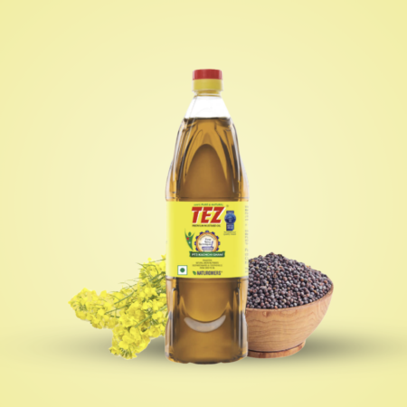 Tez Mustard Oil