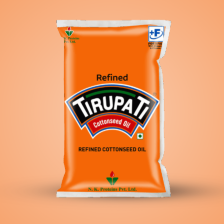 Tirupati Oil
